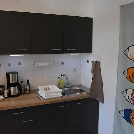 Marktquartier Lägenhet *