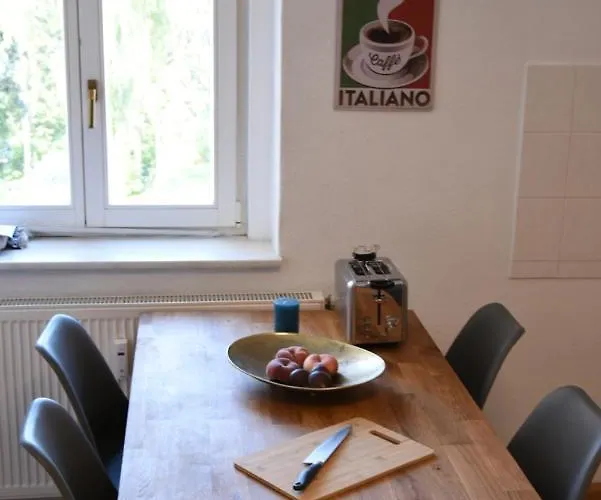 Marktquartier 公寓