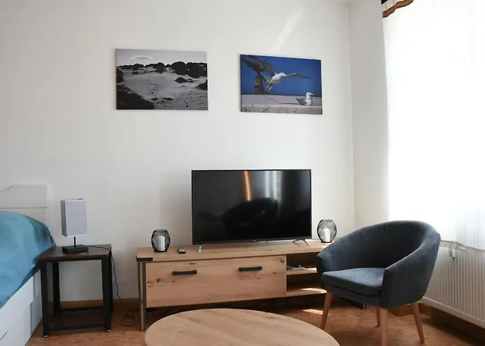 公寓 Marktquartier *