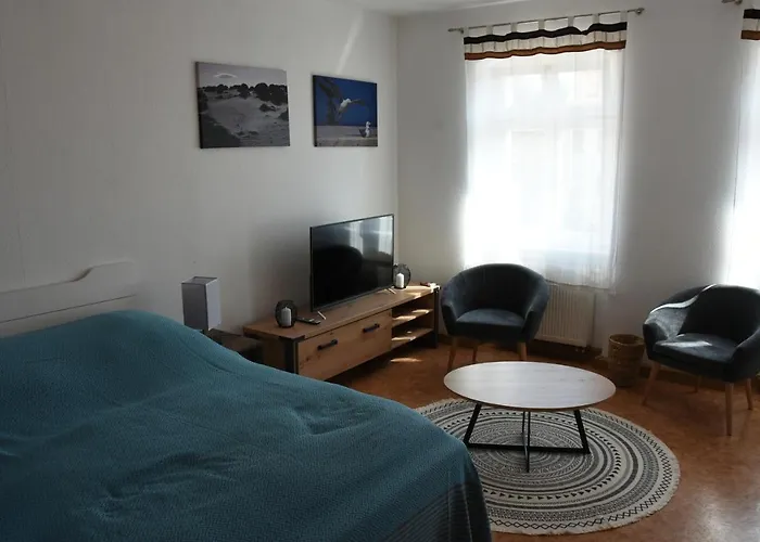 Marktquartier 公寓 *