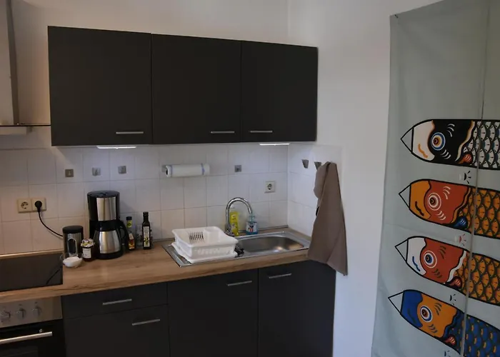 Marktquartier 公寓 *