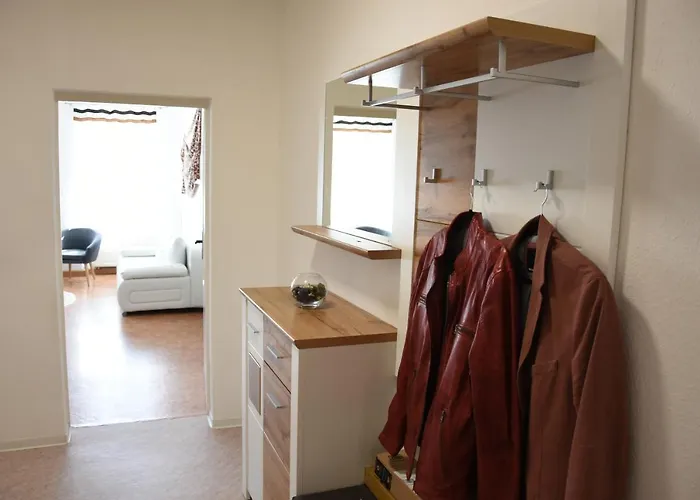 公寓 Marktquartier *