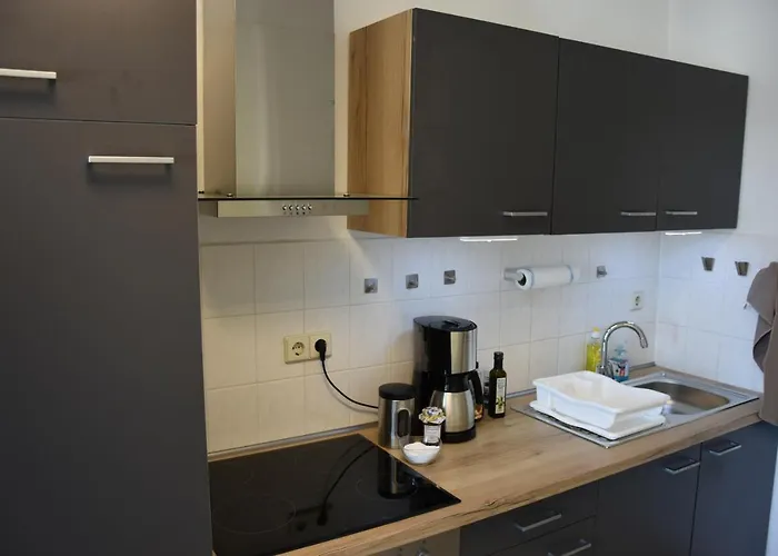 公寓 Marktquartier