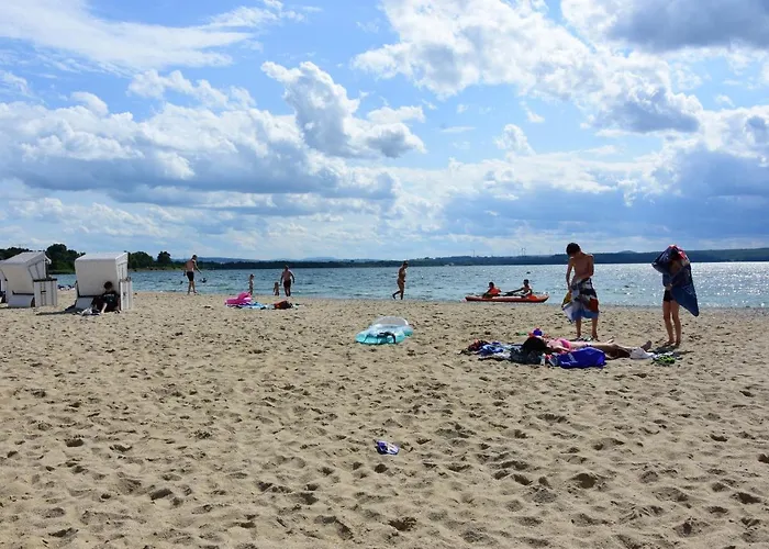 Marktquartier 公寓 *