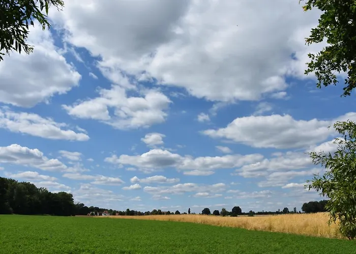 公寓 Marktquartier *